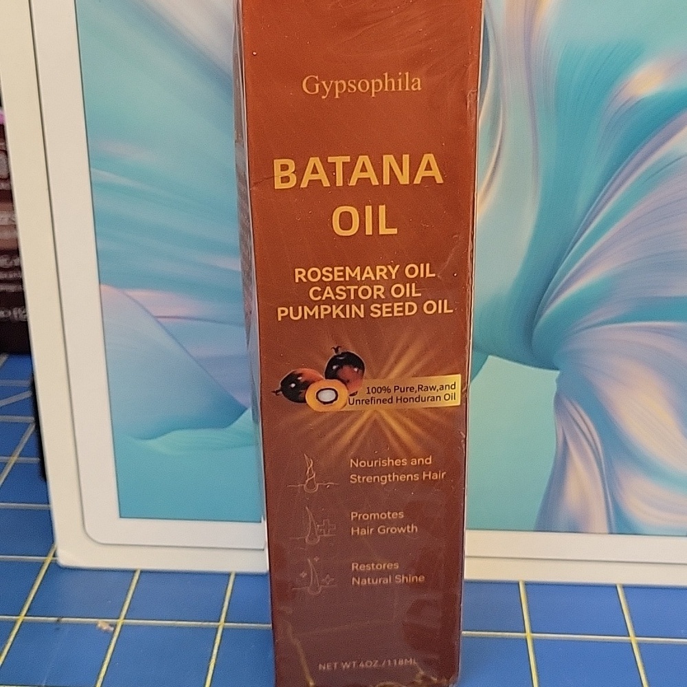 Gypsphila Batana Oils 118ml New Sealed Box
